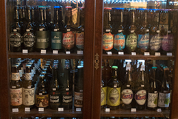 bottled beers